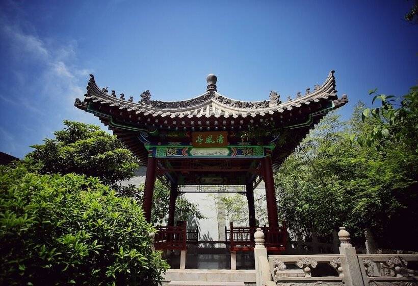 فندق Zuoyouke Qinling West Brigade