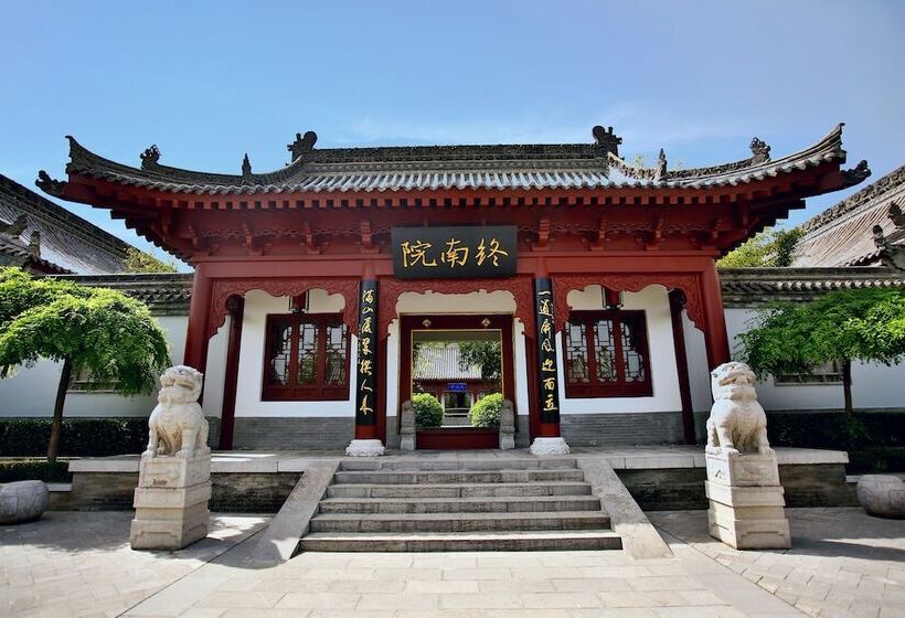 فندق Zuoyouke Qinling West Brigade