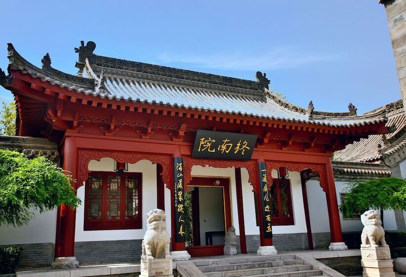 فندق Zuoyouke Qinling West Brigade