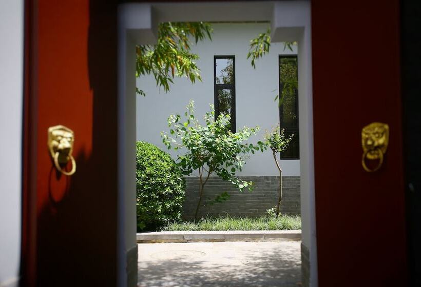 فندق Zuoyouke Qinling West Brigade