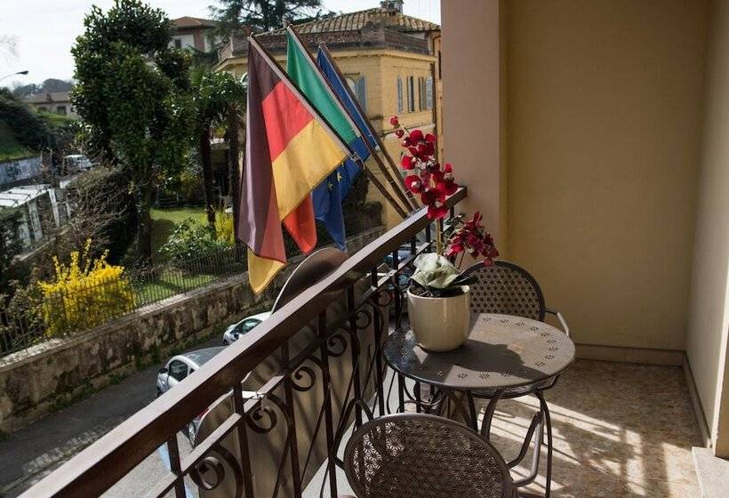 پانسیون Bed & Breakfast Camollia