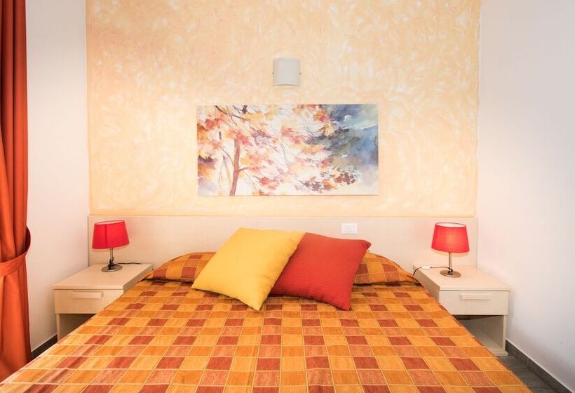 پانسیون Bed & Breakfast Camollia