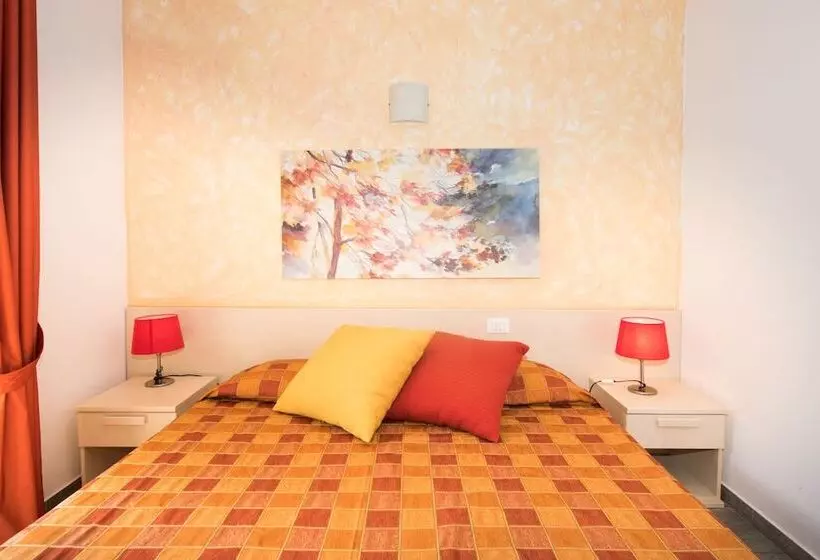پانسیون Bed & Breakfast Camollia