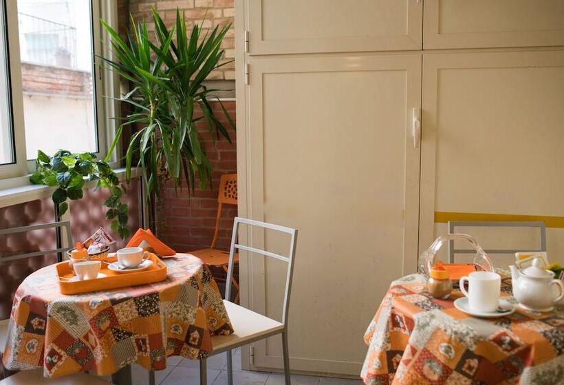 پانسیون Bed & Breakfast Camollia