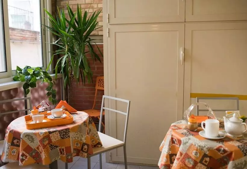 پانسیون Bed & Breakfast Camollia