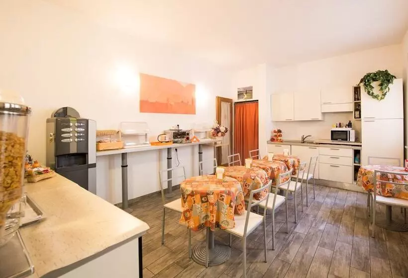 پانسیون Bed & Breakfast Camollia