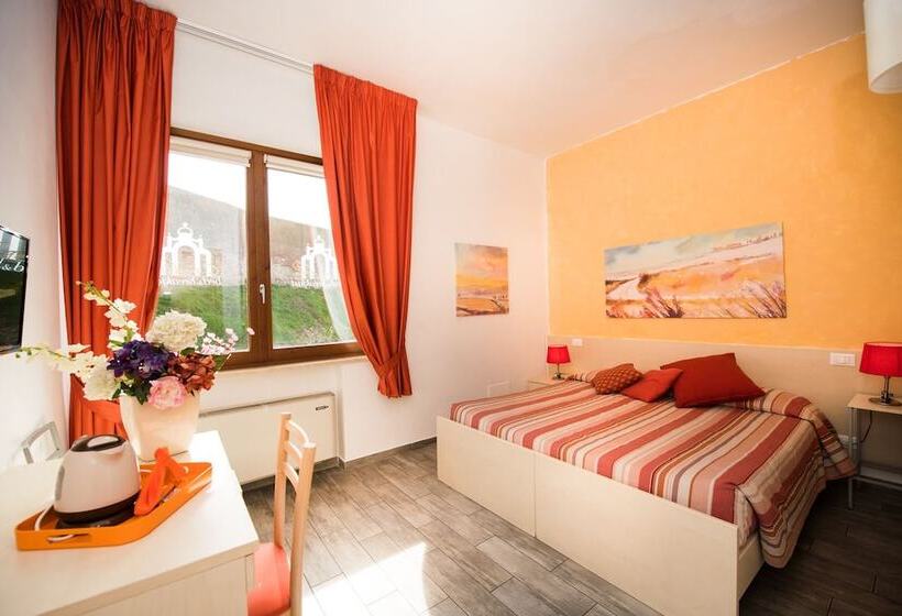 پانسیون Bed & Breakfast Camollia