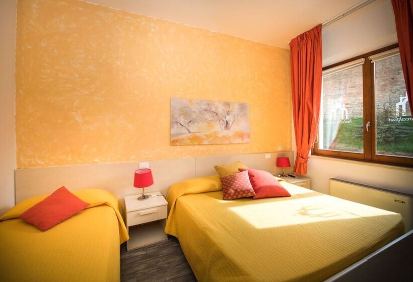 پانسیون Bed & Breakfast Camollia