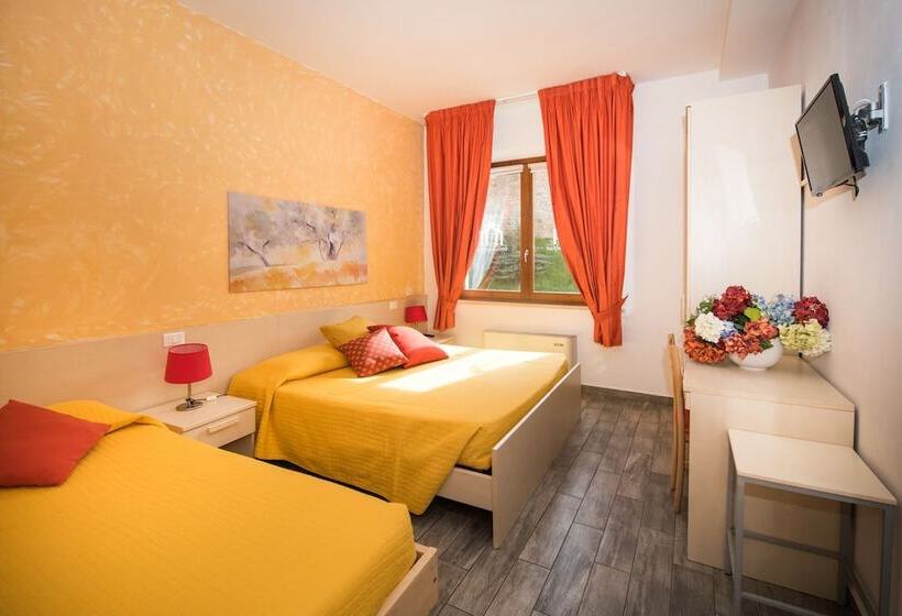 پانسیون Bed & Breakfast Camollia