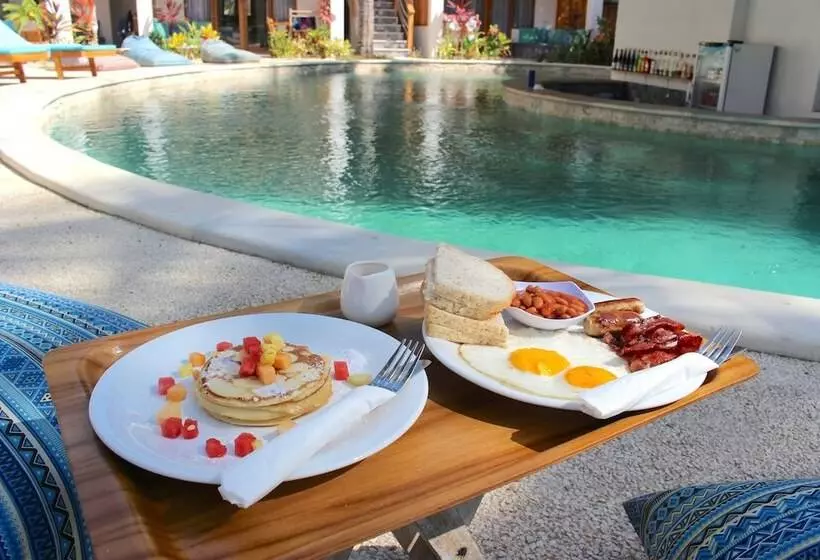 ペンション Coco Cabana