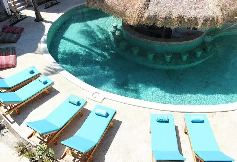 ペンション Coco Cabana