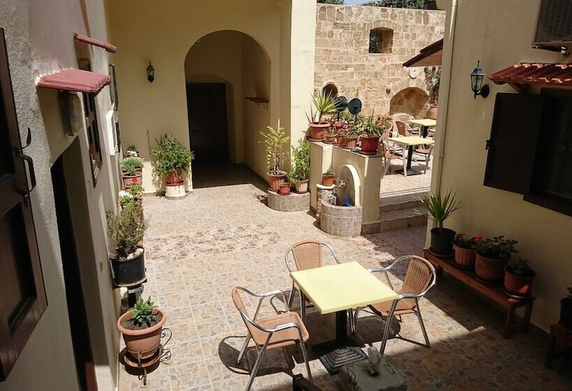 پانسیون Eleni Rooms