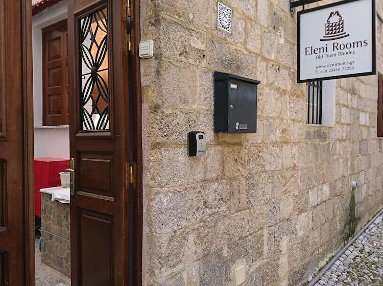 پانسیون Eleni Rooms