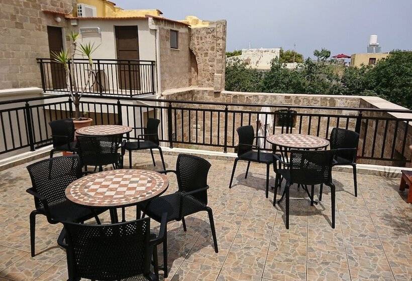 پانسیون Eleni Rooms