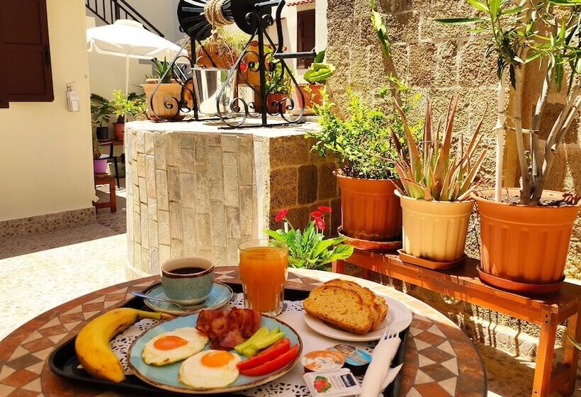 پانسیون Eleni Rooms