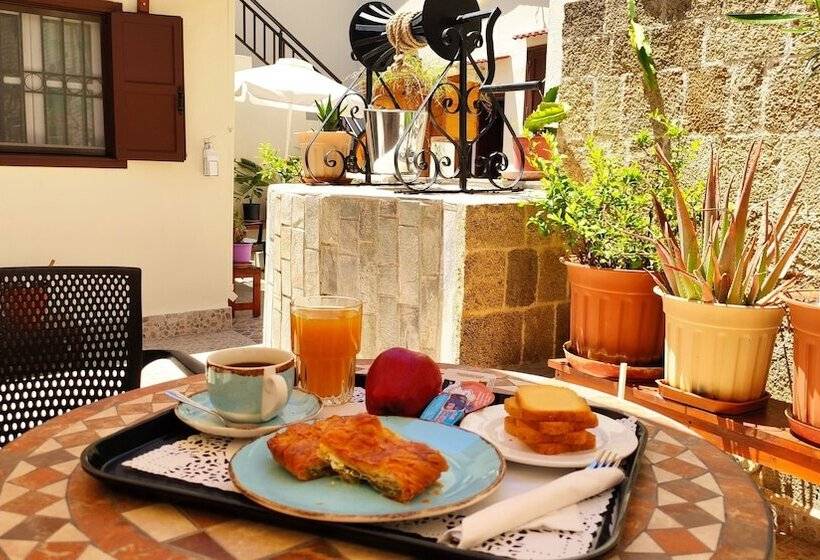 پانسیون Eleni Rooms