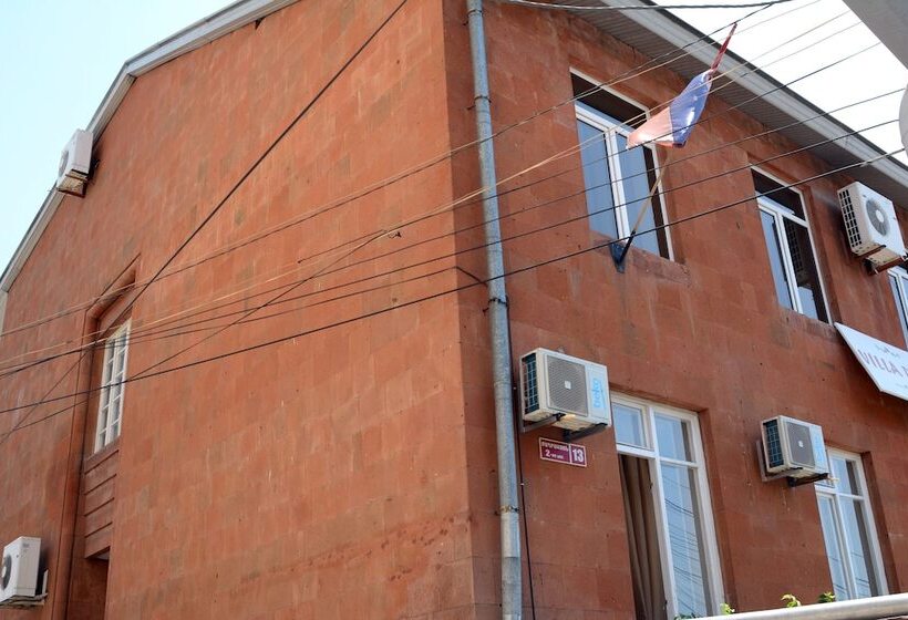 پانسیون Villa Rosa