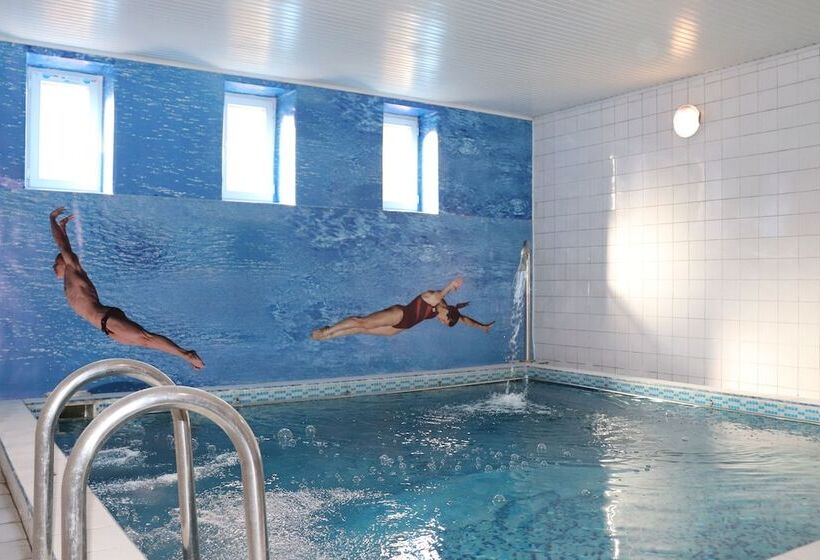 پانسیون Villa Rosa