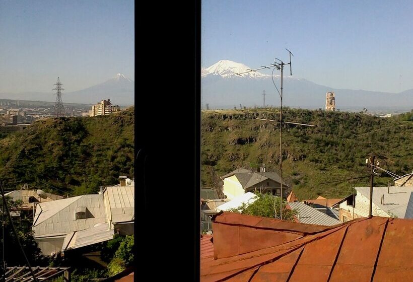 پانسیون Villa Rosa