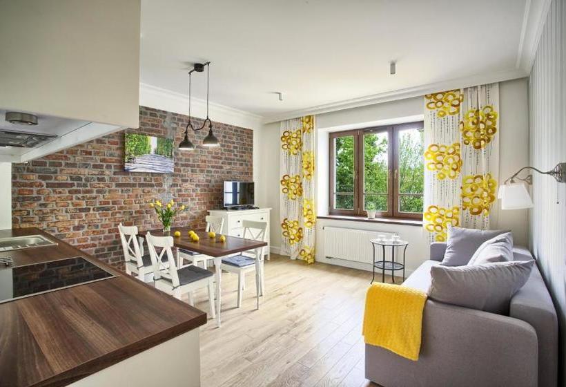 Villa Allegra Apartamenty Z Ogrodem I Salą Zabaw ,darmowy Parking I Leżaki, 5minut Do Morza