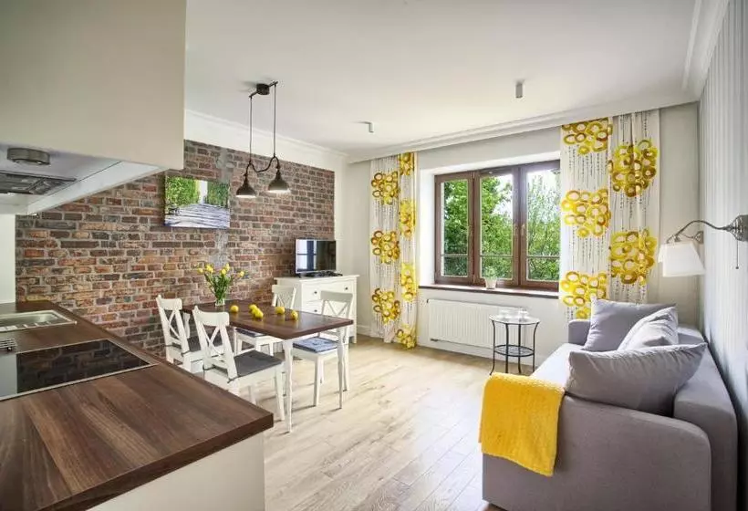 Villa Allegra Apartamenty Z Ogrodem I Salą Zabaw ,darmowy Parking I Leżaki, 5minut Do Morza