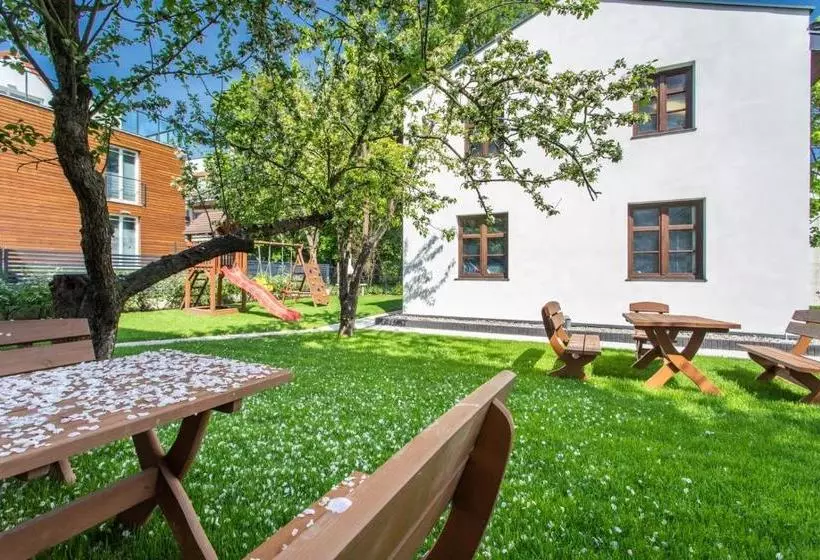 Villa Allegra Apartamenty Z Ogrodem I Salą Zabaw ,darmowy Parking I Leżaki, 5minut Do Morza