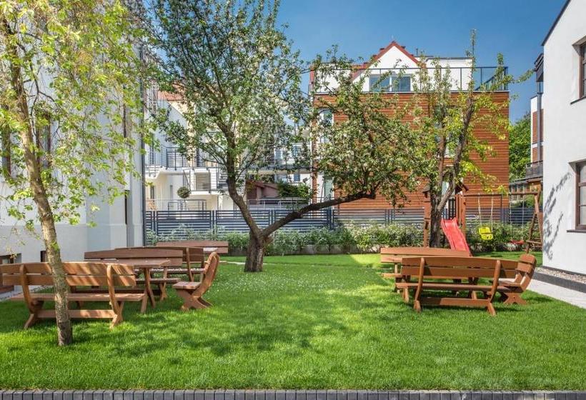 Villa Allegra Apartamenty Z Ogrodem I Salą Zabaw ,darmowy Parking I Leżaki, 5minut Do Morza