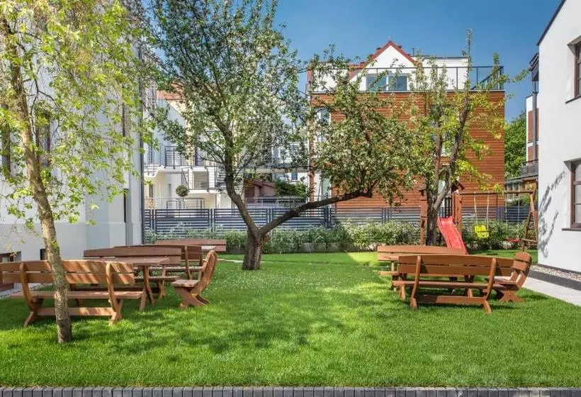 Villa Allegra Apartamenty Z Ogrodem I Salą Zabaw ,darmowy Parking I Leżaki, 5minut Do Morza