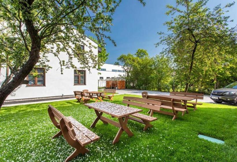 Villa Allegra Apartamenty Z Ogrodem I Salą Zabaw ,darmowy Parking I Leżaki, 5minut Do Morza