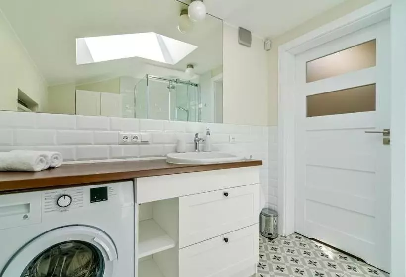 Villa Allegra Apartamenty Z Ogrodem I Salą Zabaw ,darmowy Parking I Leżaki, 5minut Do Morza