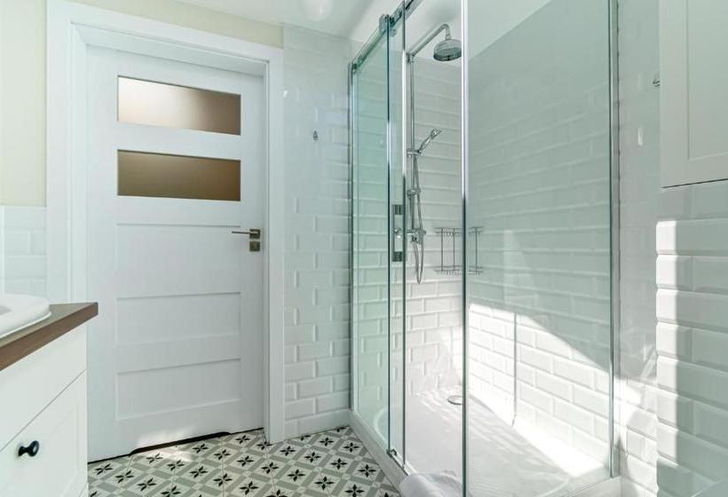 Villa Allegra Apartamenty Z Ogrodem I Salą Zabaw ,darmowy Parking I Leżaki, 5minut Do Morza