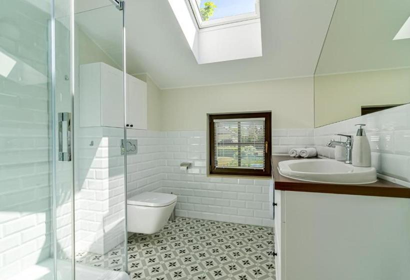 Villa Allegra Apartamenty Z Ogrodem I Salą Zabaw ,darmowy Parking I Leżaki, 5minut Do Morza