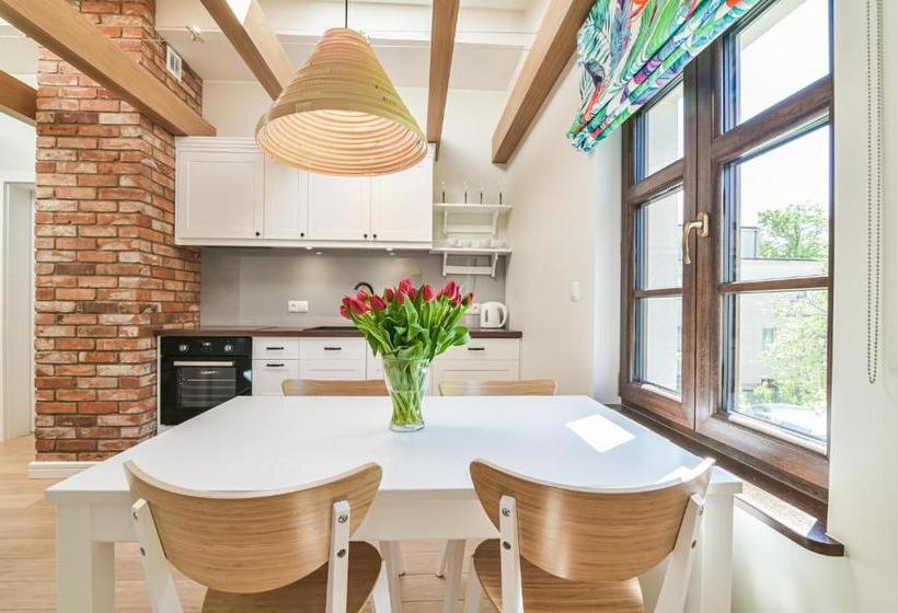 Villa Allegra Apartamenty Z Ogrodem I Salą Zabaw ,darmowy Parking I Leżaki, 5minut Do Morza