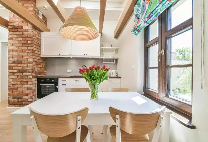 Villa Allegra Apartamenty Z Ogrodem I Salą Zabaw ,darmowy Parking I Leżaki, 5minut Do Morza