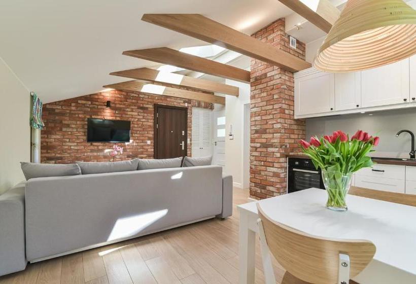 Villa Allegra Apartamenty Z Ogrodem I Salą Zabaw ,darmowy Parking I Leżaki, 5minut Do Morza