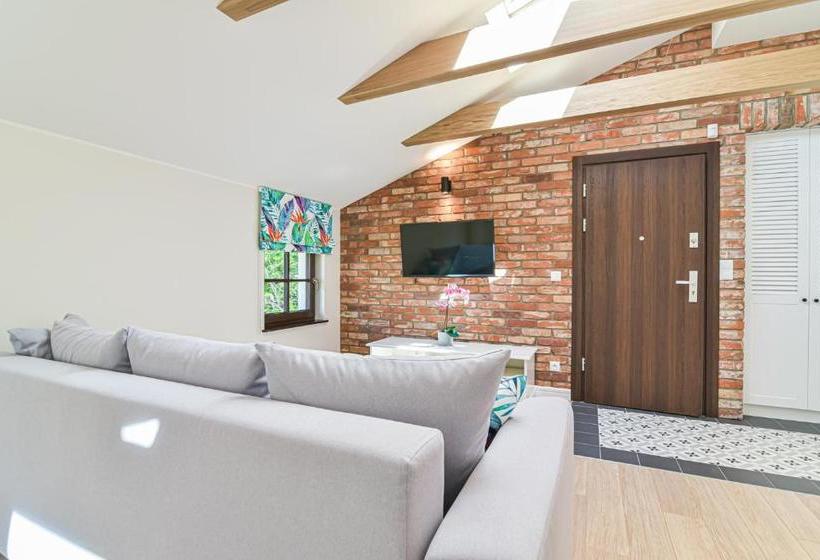 Villa Allegra Apartamenty Z Ogrodem I Salą Zabaw ,darmowy Parking I Leżaki, 5minut Do Morza