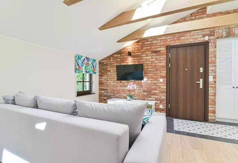 Villa Allegra Apartamenty Z Ogrodem I Salą Zabaw ,darmowy Parking I Leżaki, 5minut Do Morza