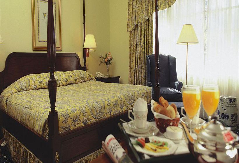 فندق Belmont House