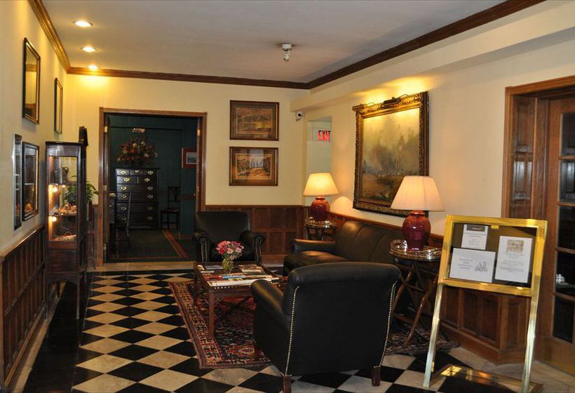 فندق Belmont House