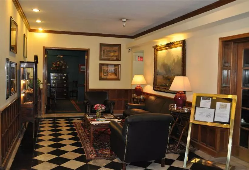 ホテル Belmont House