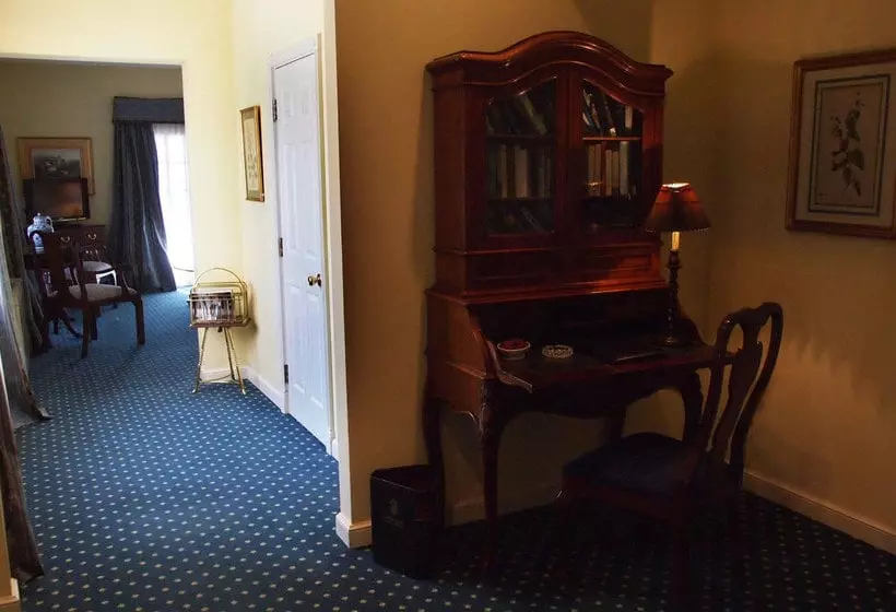 ホテル Belmont House