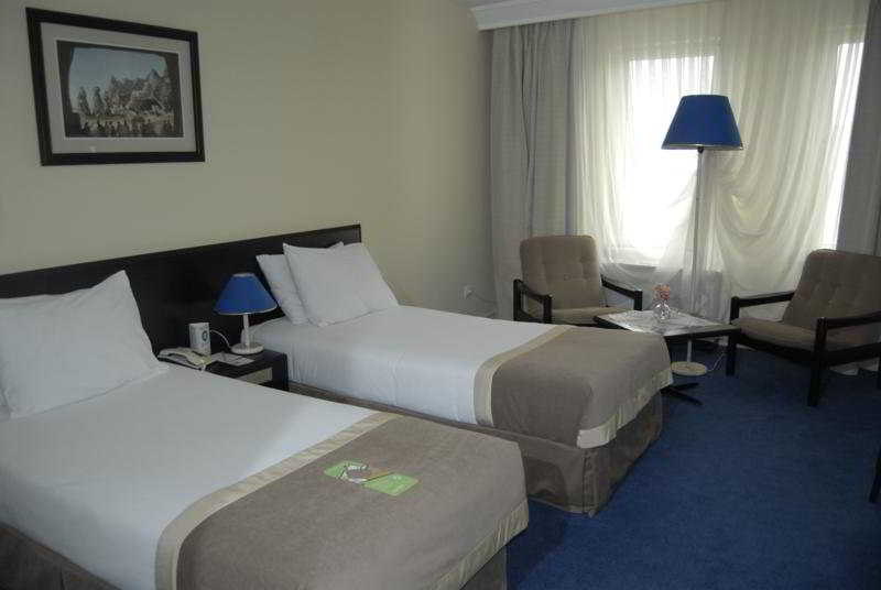 فندق Dedeman Cappadocia