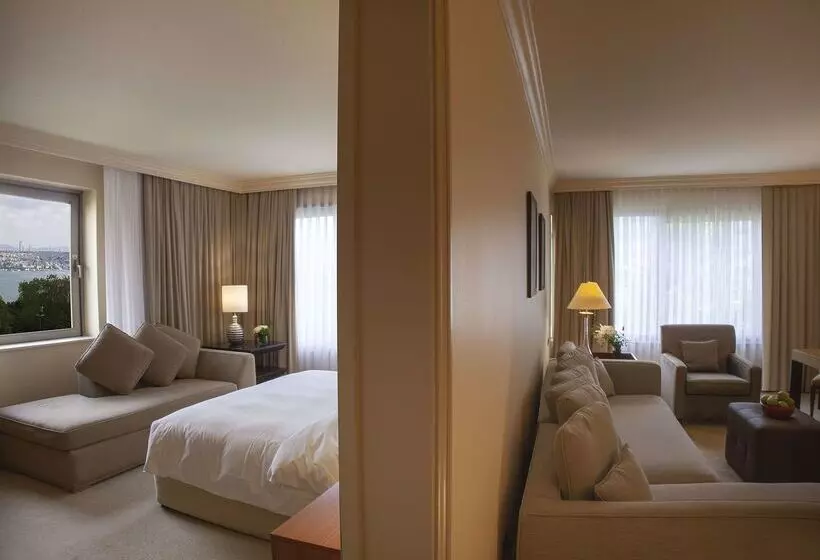 호텔 Grand Hyatt Istanbul