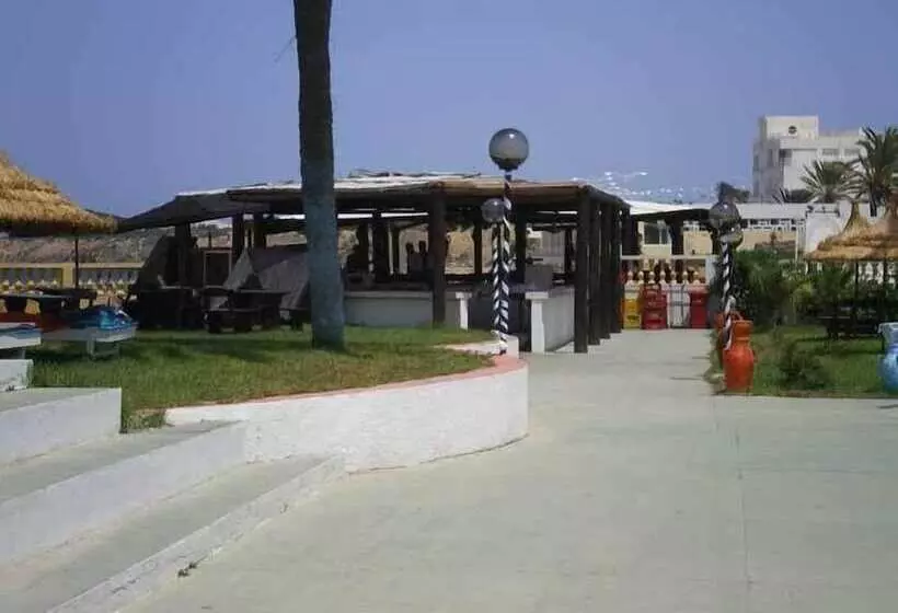 ホテル Les Palmiers