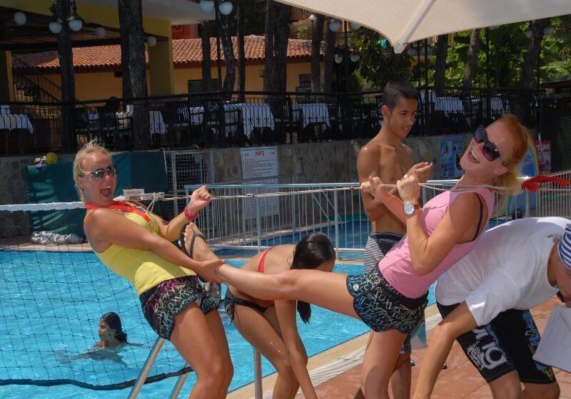 هتل Marmaris Park