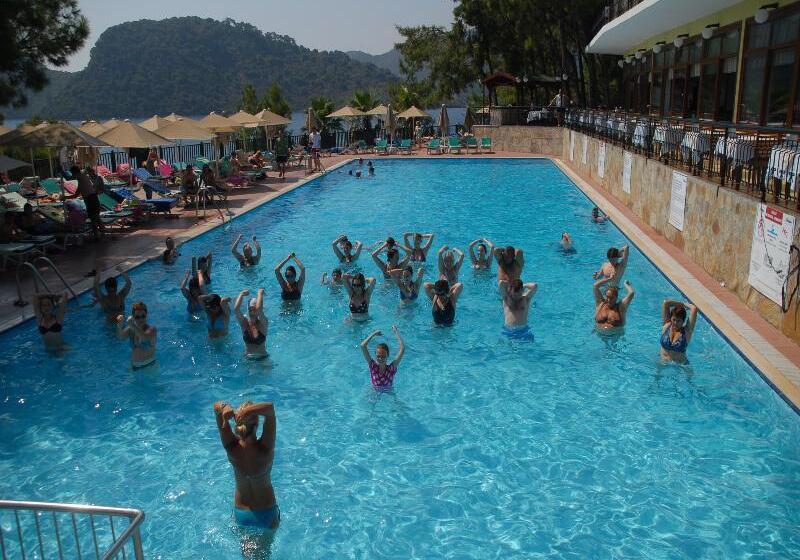 هتل Marmaris Park