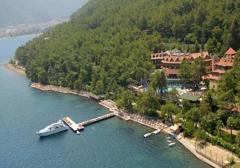 هتل Marmaris Park