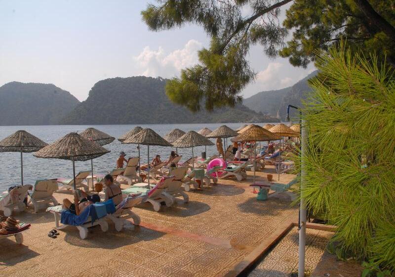 هتل Marmaris Park