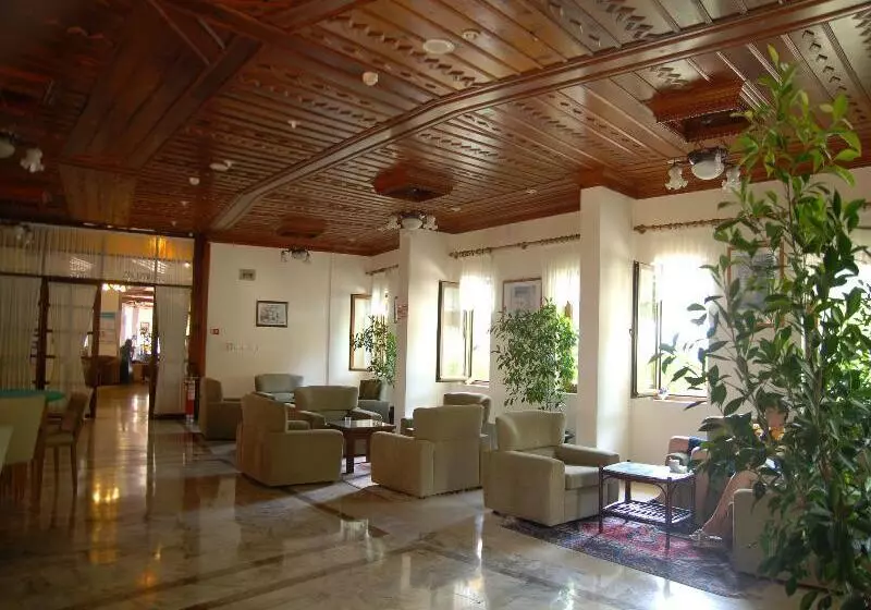 هتل Marmaris Park