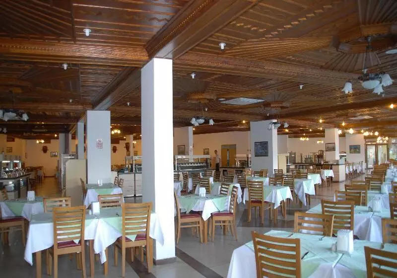 هتل Marmaris Park